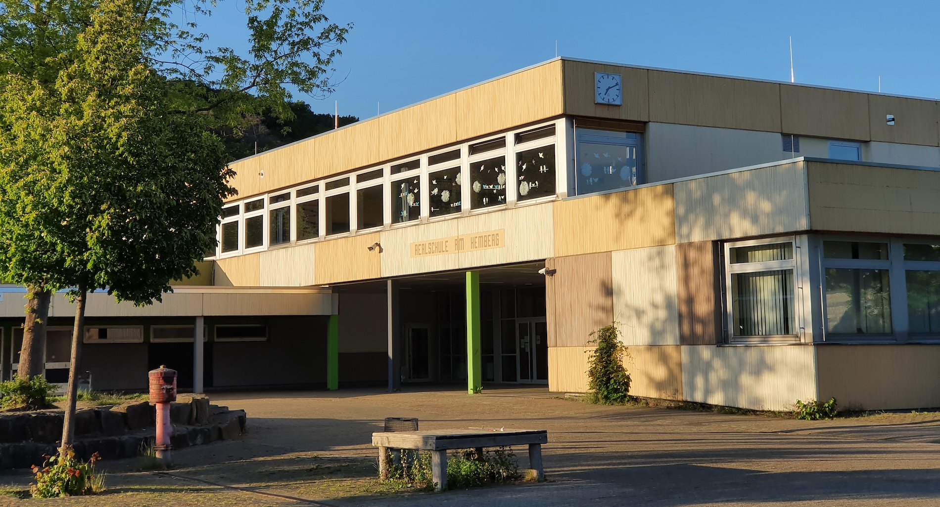 Realschule am Hemberg