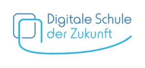 logo digitale schule der zukunft